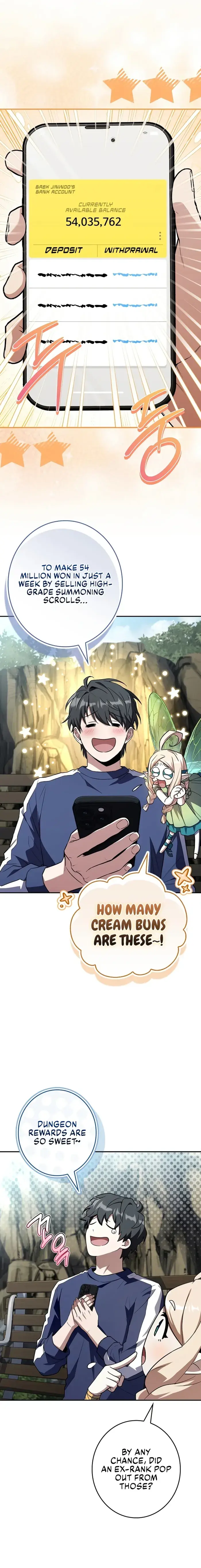 Only I Have an EX-Grade Summon Chapter 21 image 22_optimized